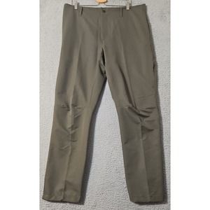The North Face Project Pants 38 x 32 New without‎ Tags Taupe Green